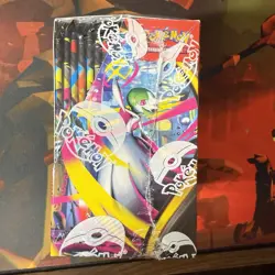 Pokemon TCG ME01 Mega Evolution Enhanced Sealed Booster Box - Image 4