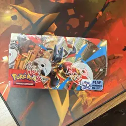 Pokemon TCG ME01 Mega Evolution Enhanced Sealed Booster Box - Image 5