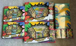Pokemon Ascended Heroes Sealed Lot (2x ETB, 3x Bundle, 2x Poster, 2x Pin) - Image 1