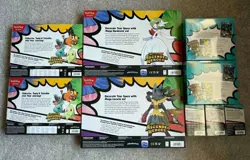 Pokemon Ascended Heroes Sealed Lot (2x ETB, 3x Bundle, 2x Poster, 2x Pin) - Image 2