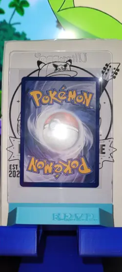 **RARE** Pokemon Mega Gardevoir ex 187/132 Mega Evolution Gold **RARE** - Image 4