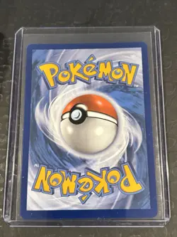 Alakazam ex (Error No Star Pattern) Pokemon BLACK STAR Promo #050 Holo - Image 2