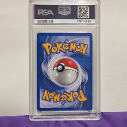 Pokemon Flying Pikachu Wotc Promo #25 PSA 6 2001 English Regular - Image 2