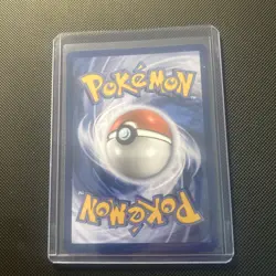 Pokemon Hisuian Growlithe 181/167 SV06: Twilight Masquerade Illustration Rare - Image 4