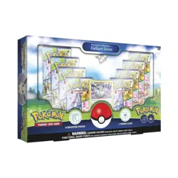 Pokemon TCG: Pokemon GO Premium Collection (Radiant Eevee) - Image 1