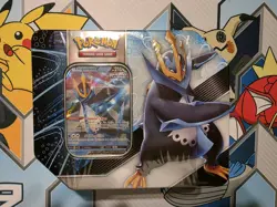 Pokemon TCG V Strikers Tin Sealed [Empleon] 820650809552 - Image 1