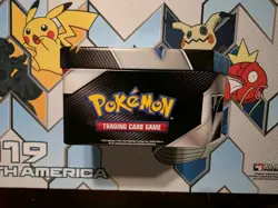 Pokemon TCG V Strikers Tin Sealed [Empleon] 820650809552 - Image 2