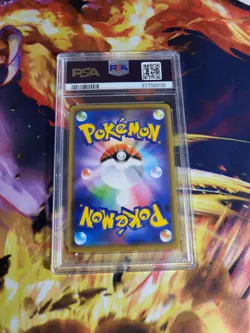 PSA 10 Reshiram & Charizard GX Pokemon Japanese Tag Team GX Allstars 016/173 - Image 4