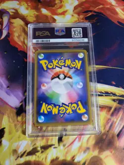 PSA 10 Reshiram & Charizard GX Pokemon Japanese Tag Team GX Allstars 016/173 - Image 5