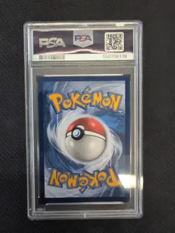 Pokemon 2019 Collector Chest 🧬 Armored Mewtwo Black Star Promo SM228 ✨ PSA 9 🌀 - Image 2