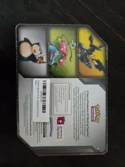 Pokemon Tag Team Tin Celebi & Venusaur-GX- Factory Sealed! 820650805295 - Image 3
