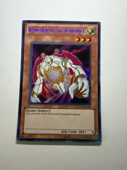 Yugioh - Banisher of the Radiance - Secret - Unlimited - LCGX-EN225 - NM - Image 1