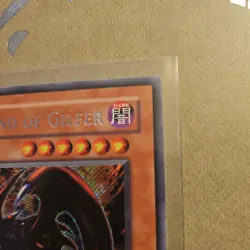 Archfiend of Gilfer RP02-EN094 Retro Pack 2 Unlimited Secret Rare - Image 5