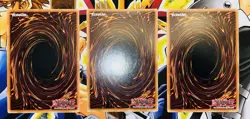 Yu-Gi-Oh TCG 3x Gaia Plate the Earth Giant Ultra Rare ANPR-EN094 (MP-LP) - Image 2