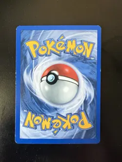 Poke-Ball German Pokemon Card - Jungle 64/64 (1999) Common Pokemon TCG - Image 3