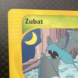 Pokemon Zubat Skyridge Common Regular 118/144 Basic 50 HP 2003 Card - Image 4