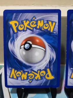 Jolteon, Flareon, Vaporeon Holo 3 Card Lot Pokemon Pop Series 3 (MP) - Image 5