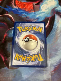 Mega Charizard Y ex - 022/217 Ascended Heroes Pokemon TCG Holo Double Rare Card - Image 2