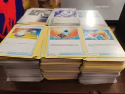 1100 Trainer Pokemon Cards Joblot Bulk Collection S&V SW&SH - Image 2