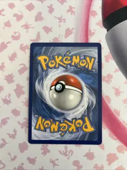 Pokemon TCG Card Solgaleo 142/236 SM-Cosmic Eclipse Holo Rare-Club promo - Image 2