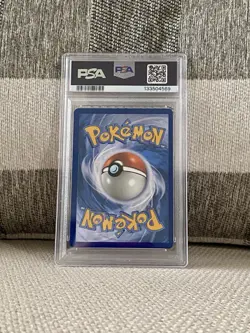 Pokemon Card Umbreon & Darkrai Black Star Promo #SM241 PSA 8.5 WORLDWIDE SHIP - Image 2