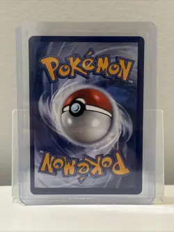 Meowth EX SIR Full Art Holo Rare Pokemon TCG Card 121/088 Perfect Order - Image 4