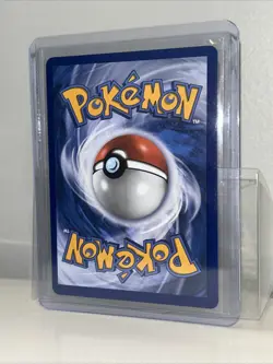 Meowth EX SIR Full Art Holo Rare Pokemon TCG Card 121/088 Perfect Order - Image 5