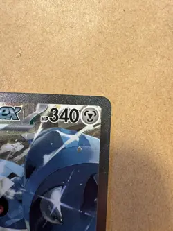 Pokemon Steven's Metagross EX 289/217 Ascended Heroes Card NM - Image 4