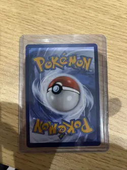 Pokemon TCG Meloetta EX Full Art Black Bolt Card 167/086 Sir NM Condition - Image 2