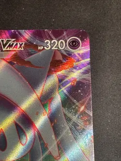 Hatterene VMAX 066/159 Full Art NM Crown Zenith Pokemon Card - Image 3