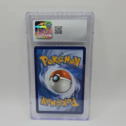 Pokemon Mimikyu 075 Scarlet & Violet Promo Holo 2024 CGC 10 Graded Card - Image 2