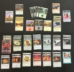 Pauper Food Retriever Competitive MTG Magic 60 Card Deck and 15 Card Sideboard - Image 1