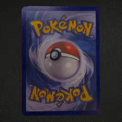 Pokemon TCG Card Black XY111 Promo CELEBI Mythical Collection NM/MINT - Image 3