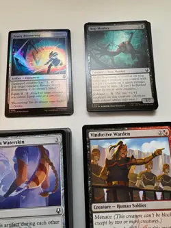 MTG Avatar The Last Airbender Bulk Lot - 440+ Cards - Mint/Near Mint - Image 3