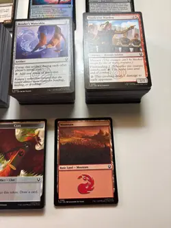 MTG Avatar The Last Airbender Bulk Lot - 440+ Cards - Mint/Near Mint - Image 5