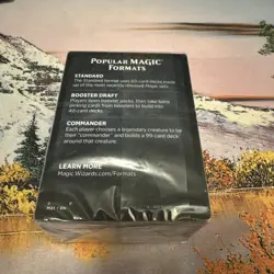 Innistrad: Crimson Vow Commander Deck: Vampiric Bloodline MTG Sealed - No Box 630509995318 - Image 2