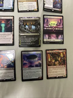 magic the gathering tmnt 25 card lot All NM Pack Fresh - Image 3