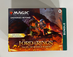 MTG The Lord of the Rings Tales of Middle-Earth Bundle - Image 1