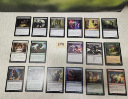 x1 MTG cards bulk lot (box shown) **100 Cards** [Box ID: EIP2] - Image 2