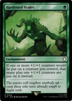 Hardened Scales - Universes Beyond: Fallout - 200 NM - Image 1