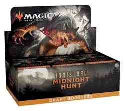 Innistrad: Midnight Hunt Draft Booster Box - Image 1
