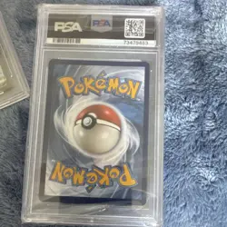 Pokemon 2023 Radiant Charizard 020/159 Crown Zenith Radiant Rare Holo PSA 10 - Image 2