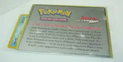 Lot of 5 Pokemon Promo Cards - Marill - Neo Genesis TCG Expansion #183 Water Gun - Image 3