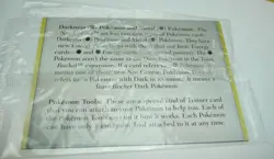 Lot of 5 Pokemon Promo Cards - Marill - Neo Genesis TCG Expansion #183 Water Gun - Image 4