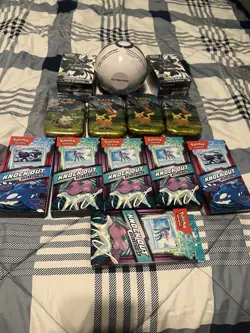 pokemon tcg sealed collection lot - Image 2