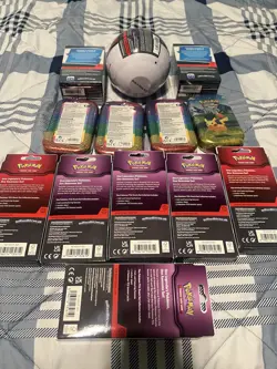 pokemon tcg sealed collection lot - Image 3