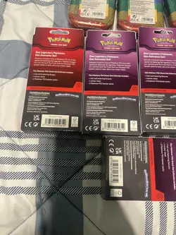 pokemon tcg sealed collection lot - Image 4
