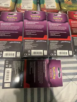 pokemon tcg sealed collection lot - Image 5