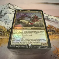 MTG March Of The Machines ‘Calvary Charge’ Commander Deck NEW - No Box - Image 1