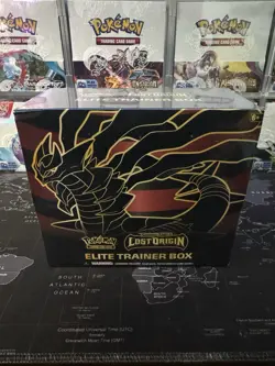 Pokemon Sword & Shield Lost Origins Elite Trainer Box 🔥 - Image 1